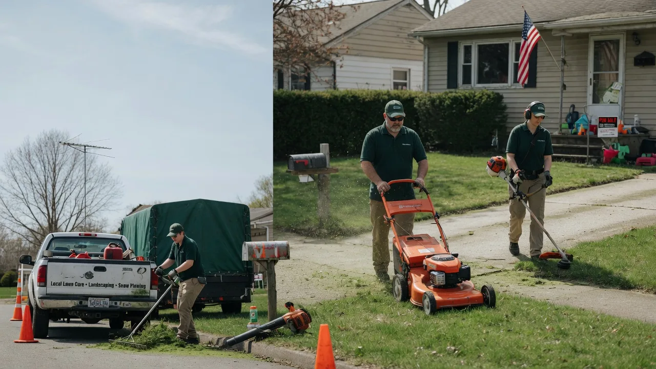 Lawn Care Services By Expert Landscaper in Sharon Grove, KY near me