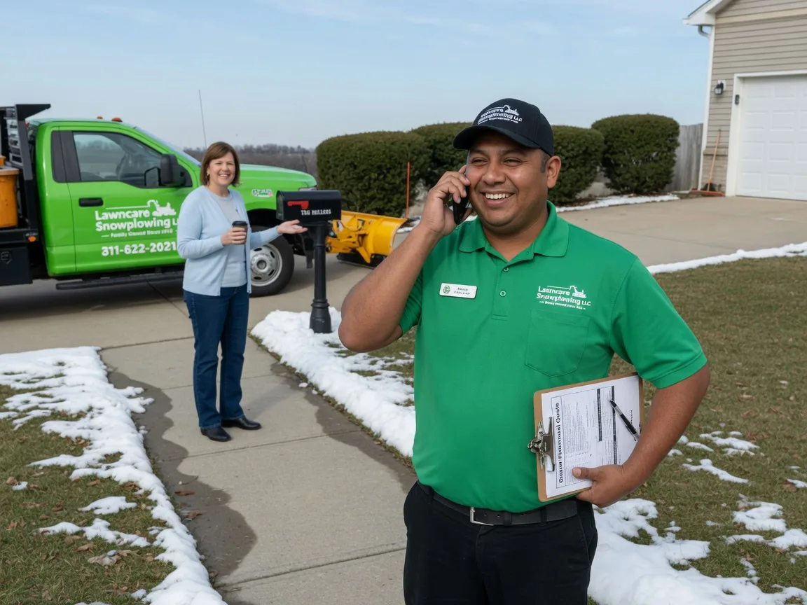 Lawn Care Services By Expert Landscaper Sharon Grove, KY FAQs